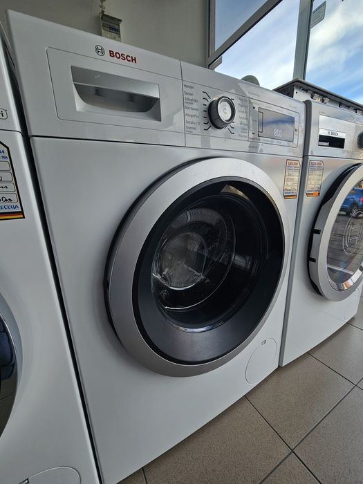 Пералня BOSCH serie 8