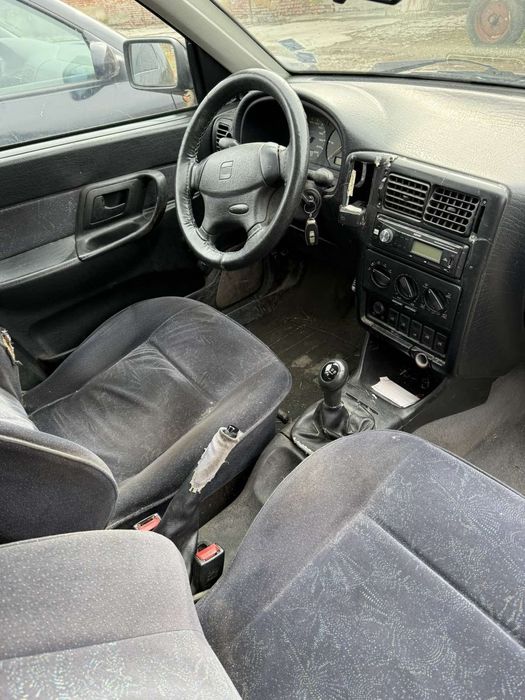 Seat Cordoba 1.9 TDI 90 - НА ЧАСТИ