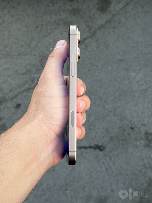 Iphone 16 Pro Max 256 Gb 89% yomks Kar/Dok