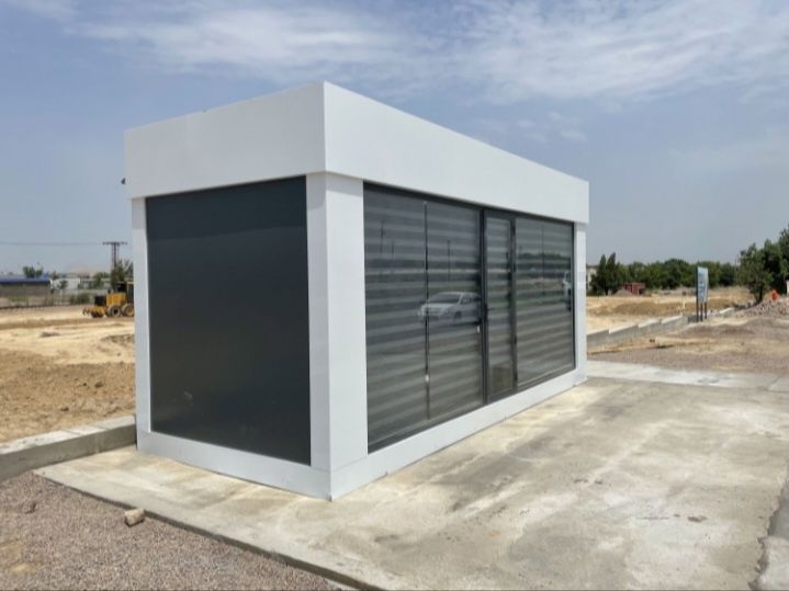 Контейнер | Konteyner | Контейнер офис | Магазин