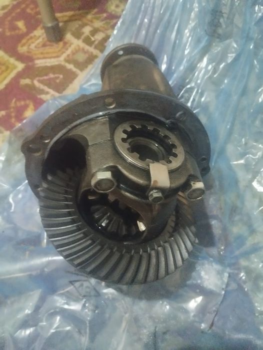 Редуктор нива шеврале