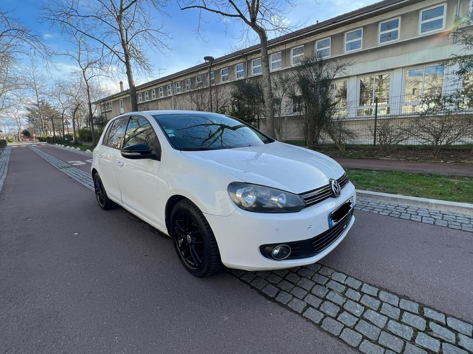Volkswagen golf 6