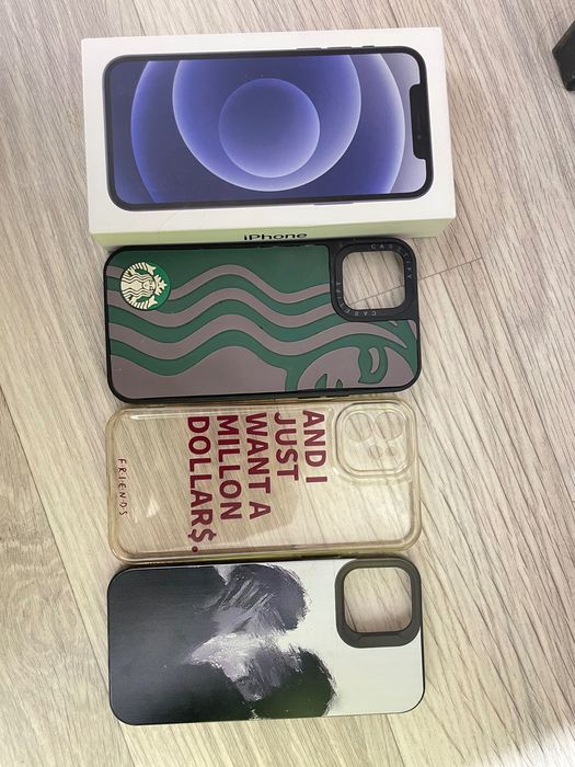 Iphone 12 ешқандай ақауы жоқ срочно сатам