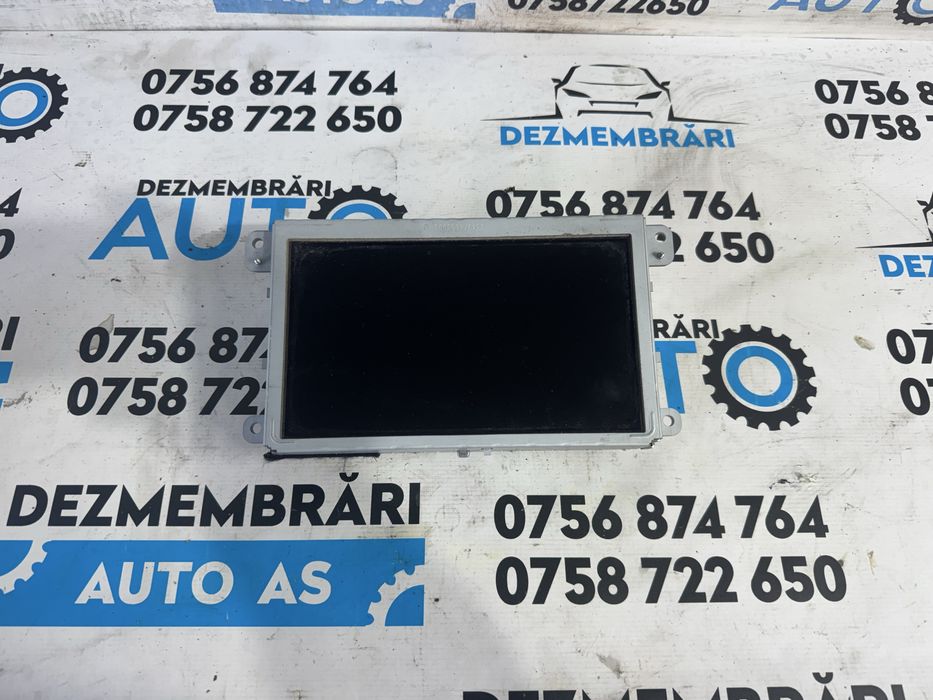 display audi a6 c6