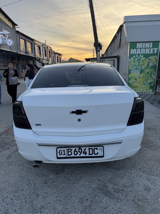 Chevralet COBALT Aftamat