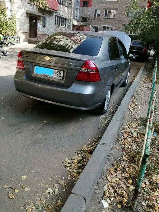 Продам Шевралет авео