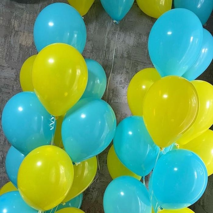 Vazdushniy  shar...uchar shariki