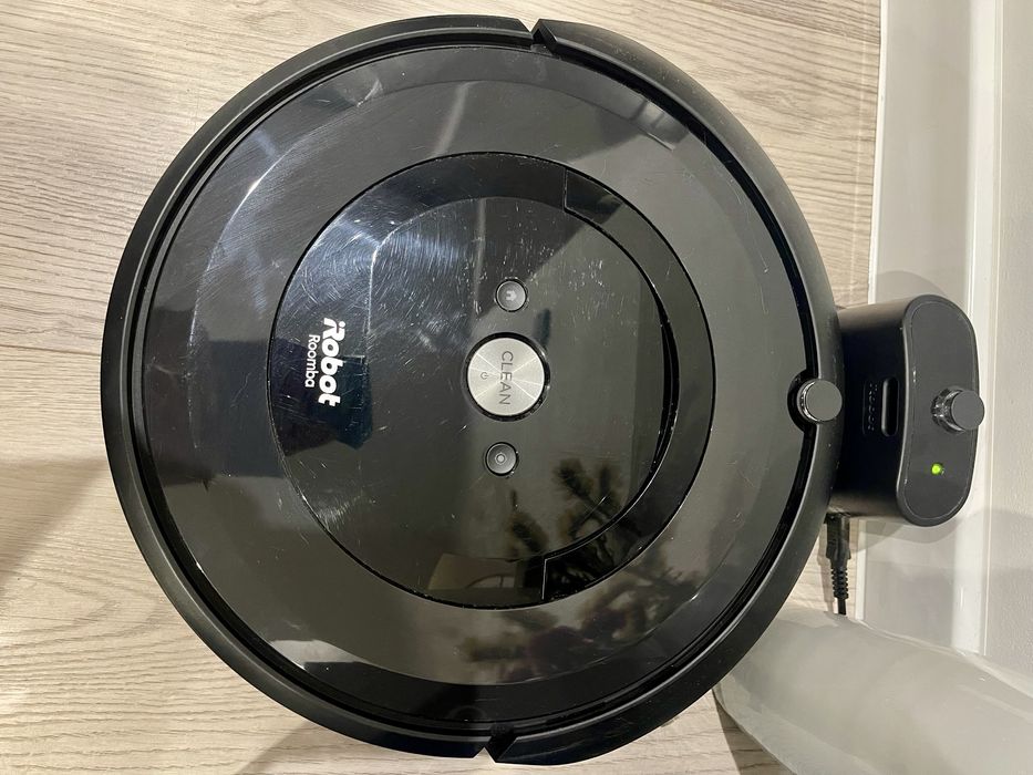 iRobot e5 прахосмукачка робот