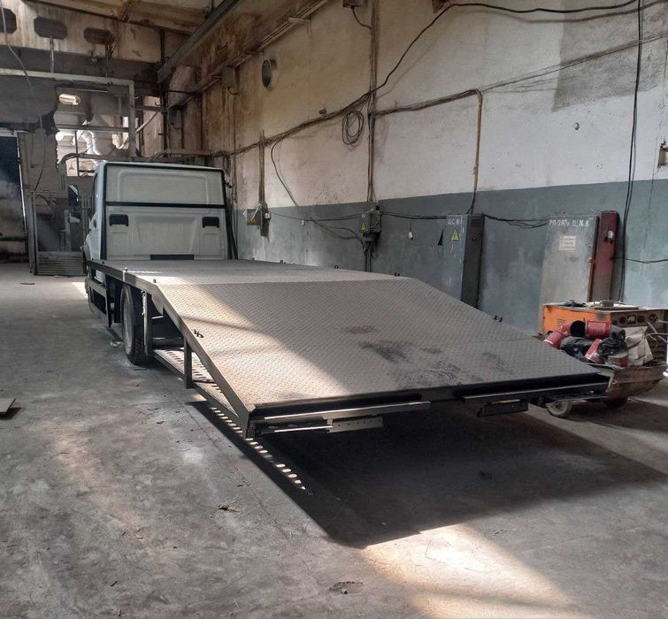 Изготовим и установим платформу Эвакуатора. Читайте внутри.