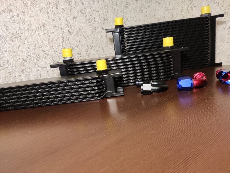 Радиаторы АКПП и масла автомобиля