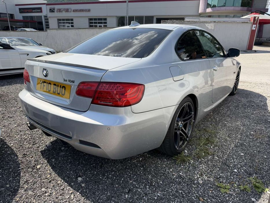 Bmw e92 325d N57 facelift
