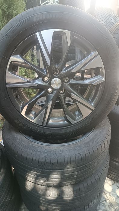 Trekker 2 premer original diska balon