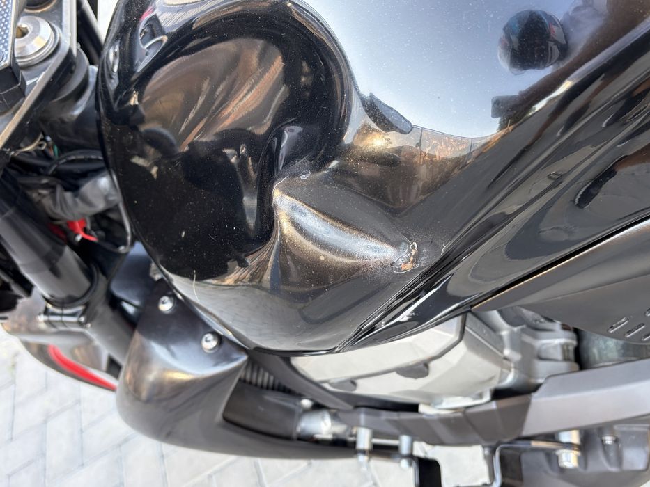 Kawasaki Z750 ABS 25KW inmatriculata  (MotoBuz)-RATE FIXE