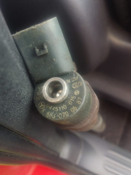 Injectoare A class, B class, C class, sprinter