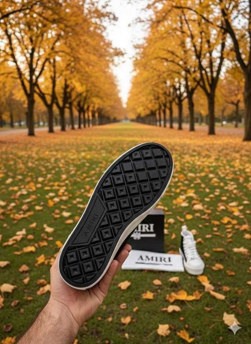 Ghete AMIRI High Court Premium - Full Box