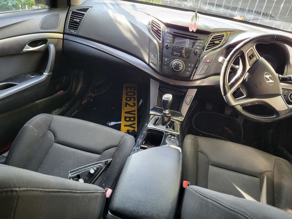 Hyundai i40 2012 Anglia