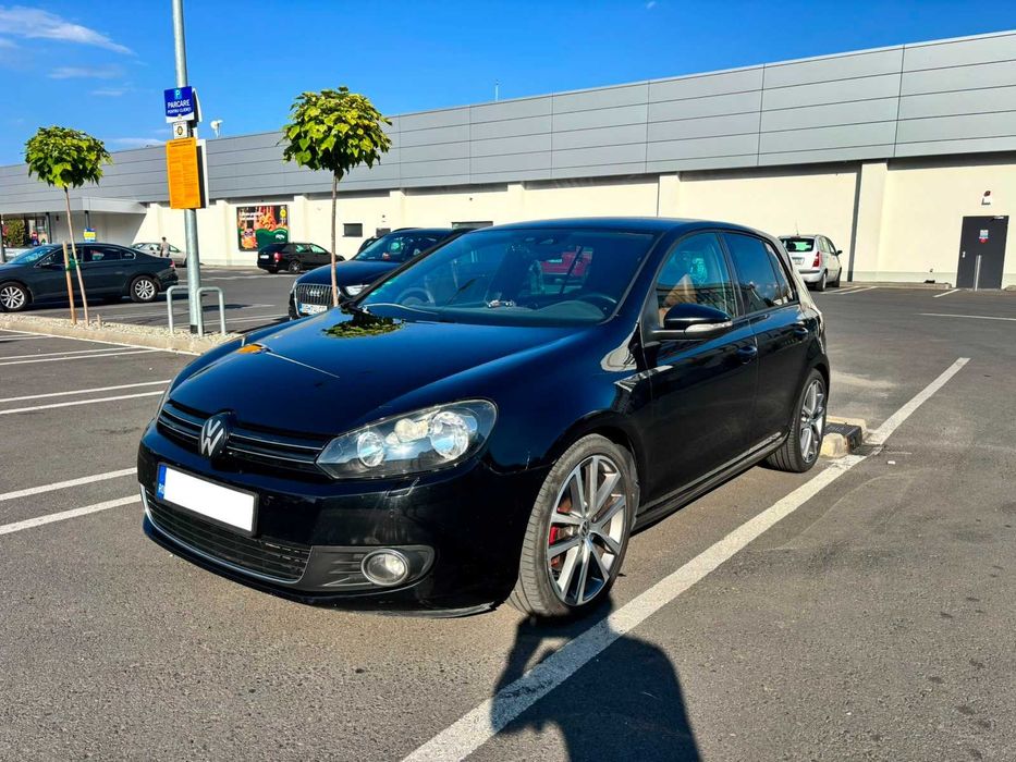 VOLKSWAGEN Golf 2009 — imagine 2