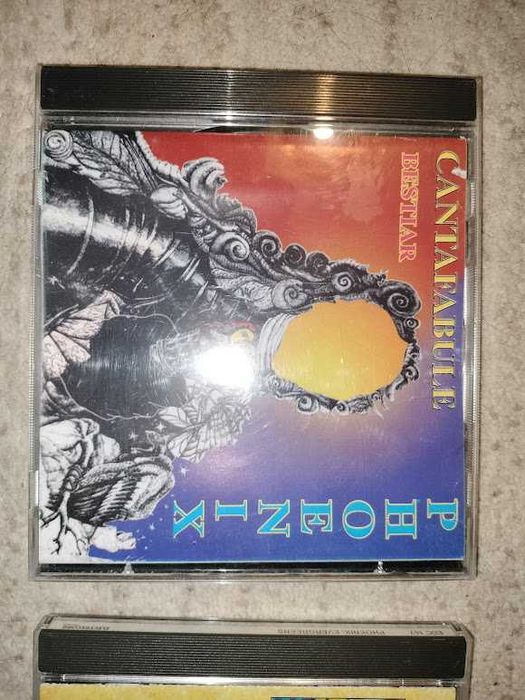 Vand cd-uri PHOENIX,muzica,rock