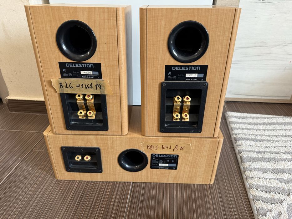 Celestion Тонколони