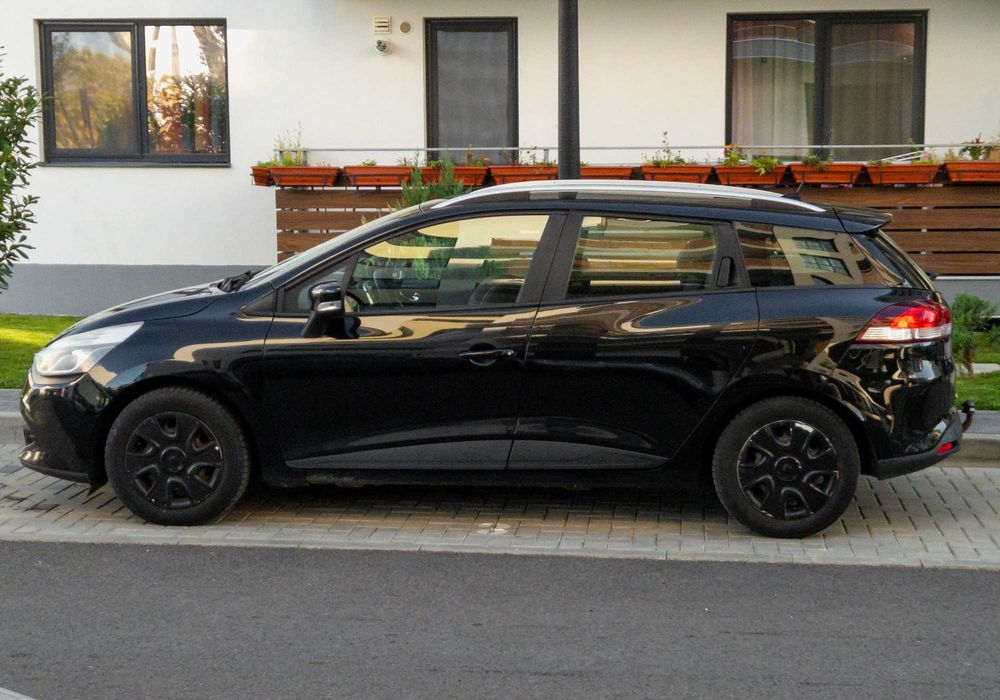 RENAULT Clio 2013 — imagine 5
