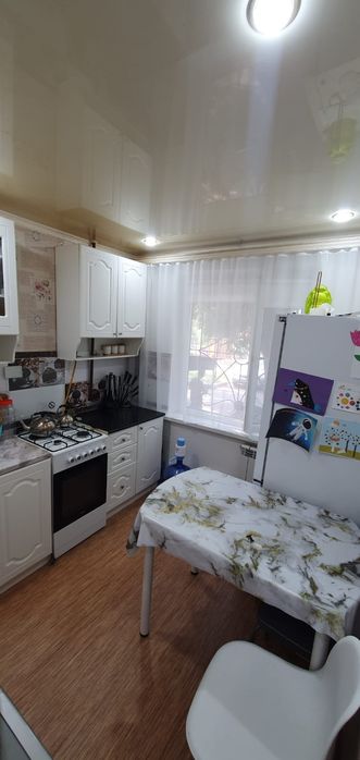 Продам двухкомнатную квартиру панельном доме