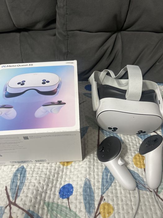 Продам VR Meta Quest 3S