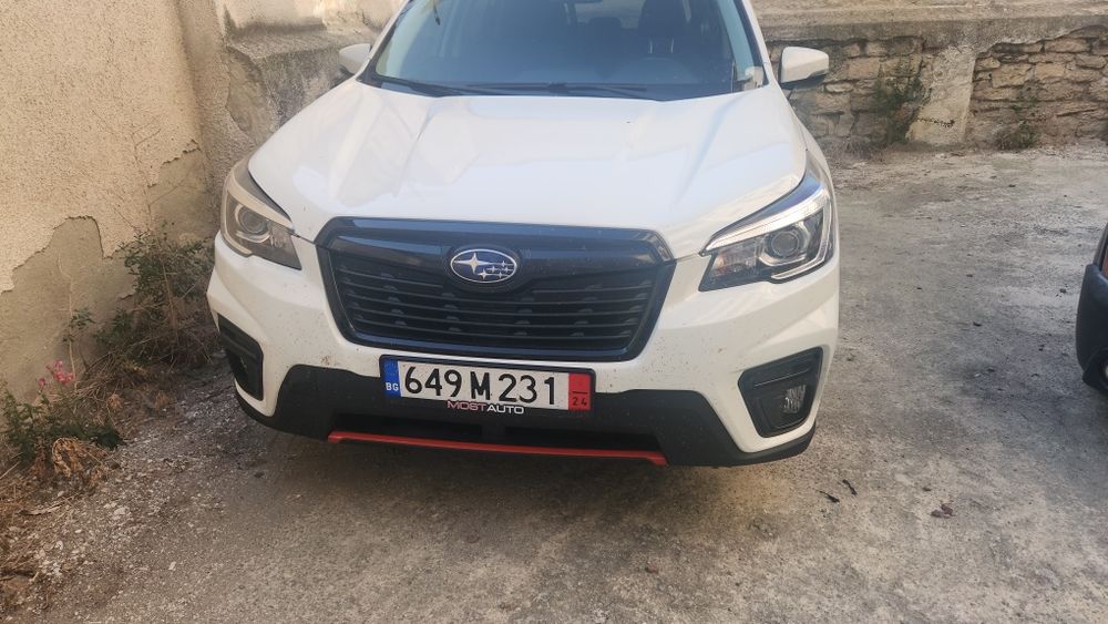 Фарове SUBARU FORESTER 2018- FULL LED
Състояние: Използван , Фара е бе