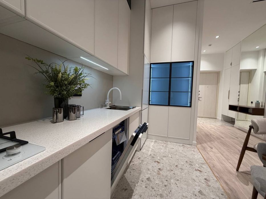 ЖК Infinity 1в2/3/15 43 м2 с новым ремонтом