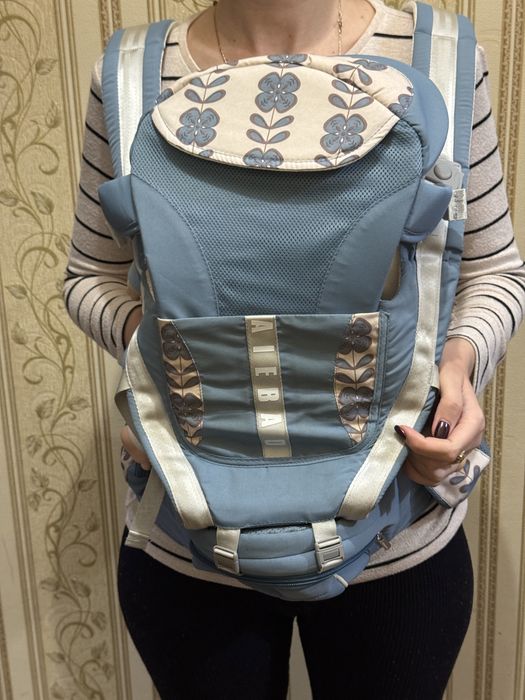 Хипсит, кенгуру, эргорюкзак