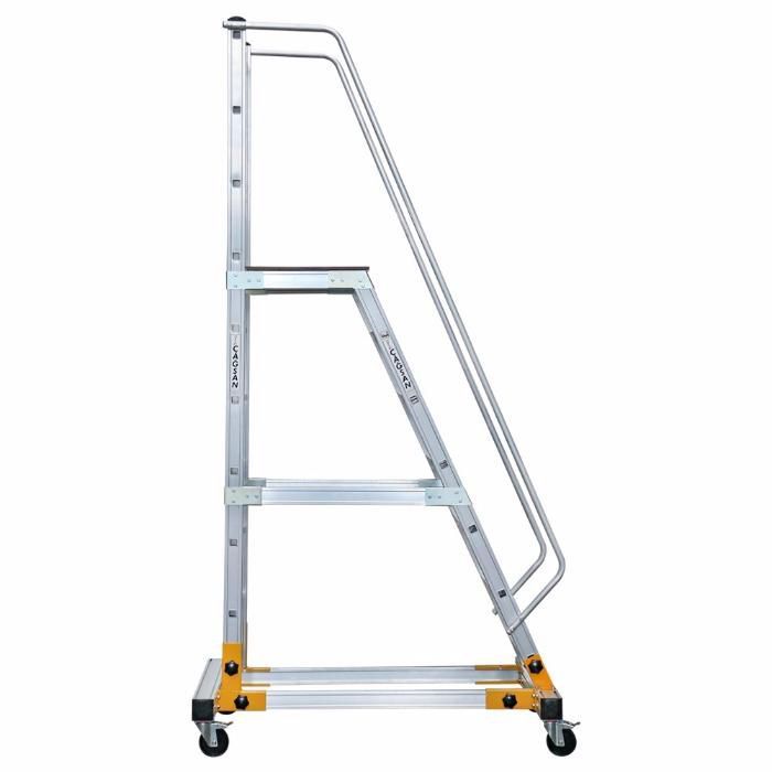 Индустриална алуминиева платформа чисто нова