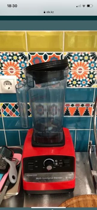 Миксер стационарный