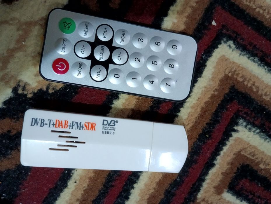 ТВ Приставка для компютера и ноутбука