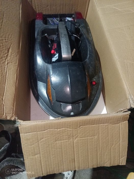 Карабли прикормачный