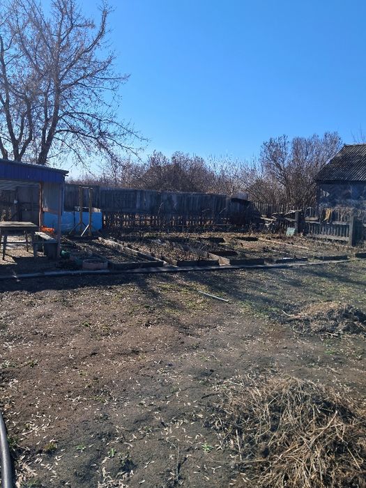 Продам дачный участок с домиком