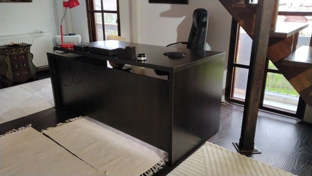 Fotoliu extensibil și birou  Lung180cm/ lat80cmm