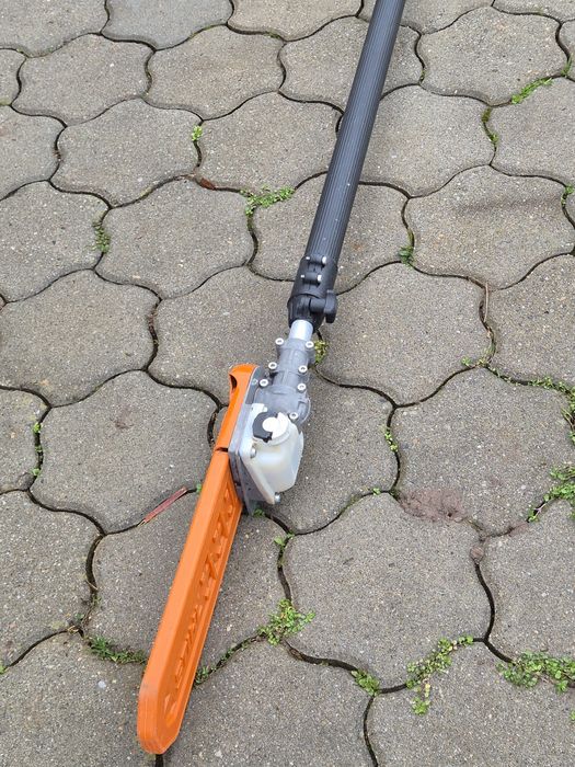 Emondor stihl ht 131 drujba de înălțime