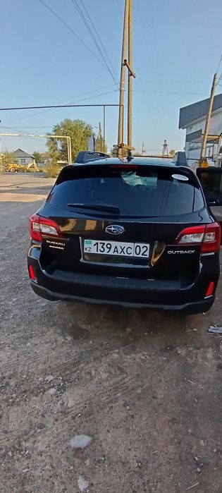 Subaru Outback 2016