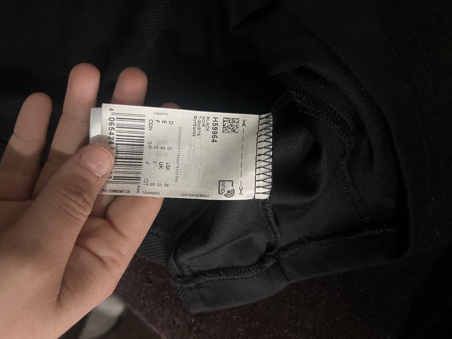 Tricou Adidas Pentru Sala