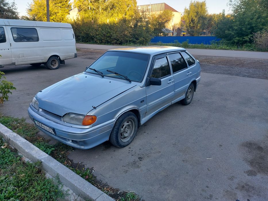 Продам ваз 2114, 2007 г.в.