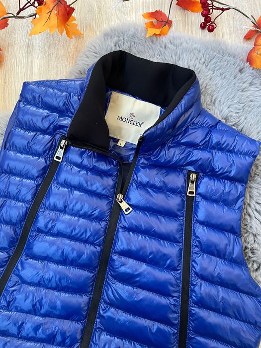 Moncler мъжки елек