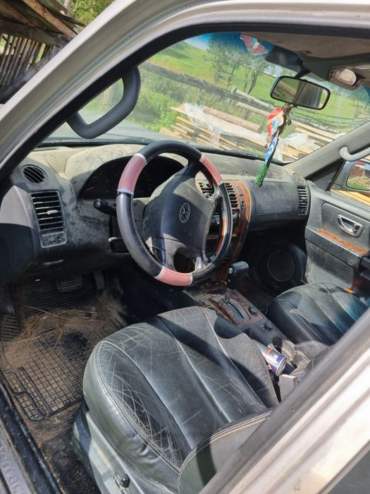 Hyundai terracan 2.9