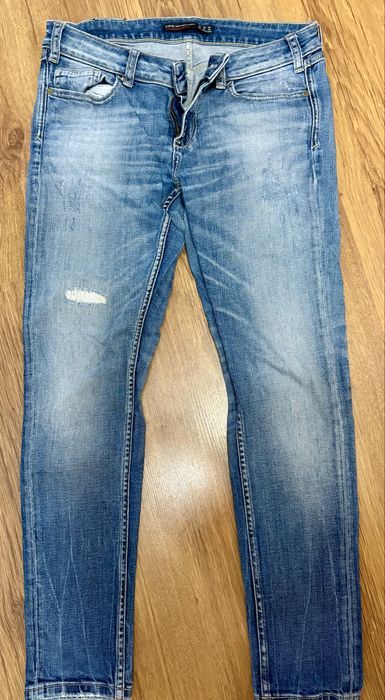 Blugi Zara Denim, marimea 38