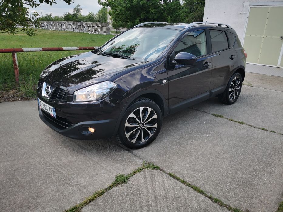 Nissan Qashqai 1,6 benzină
