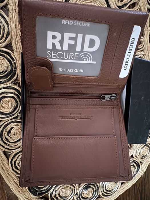 portofel piele naturala