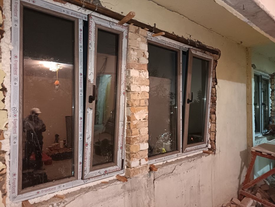 AKFA BUKHARA. eshik va romlar yasaymiz  o'rnatib beramiz  dostavka.