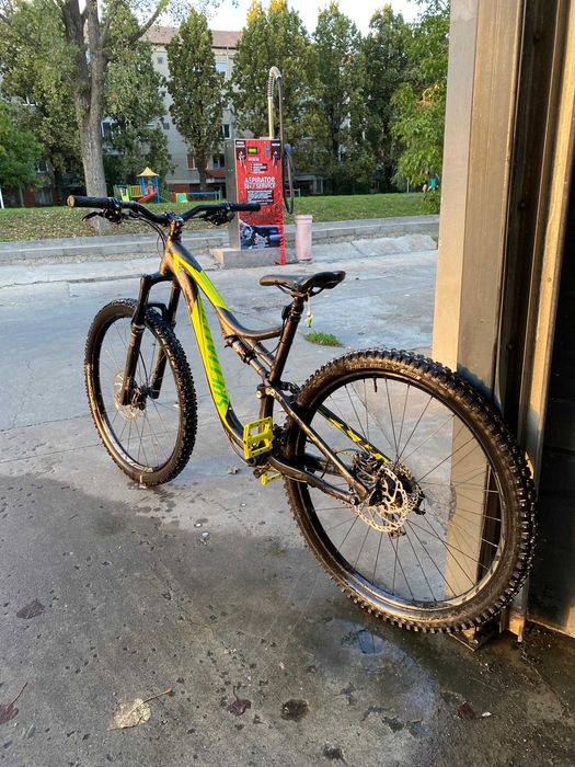 Bicicletă Specialized stumpjumper comp evo