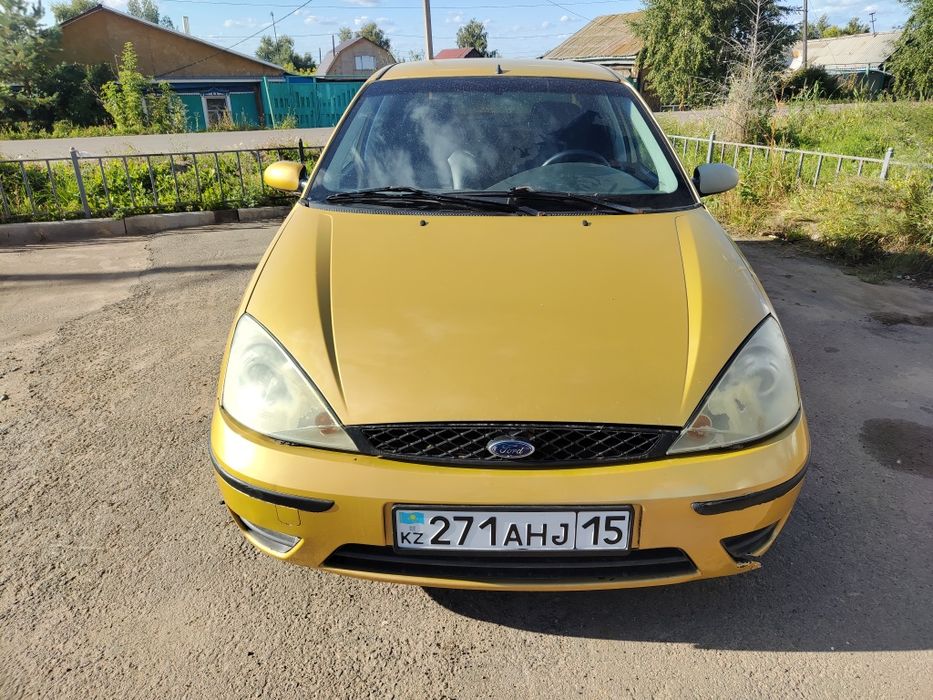 Срочно продам форд фокус