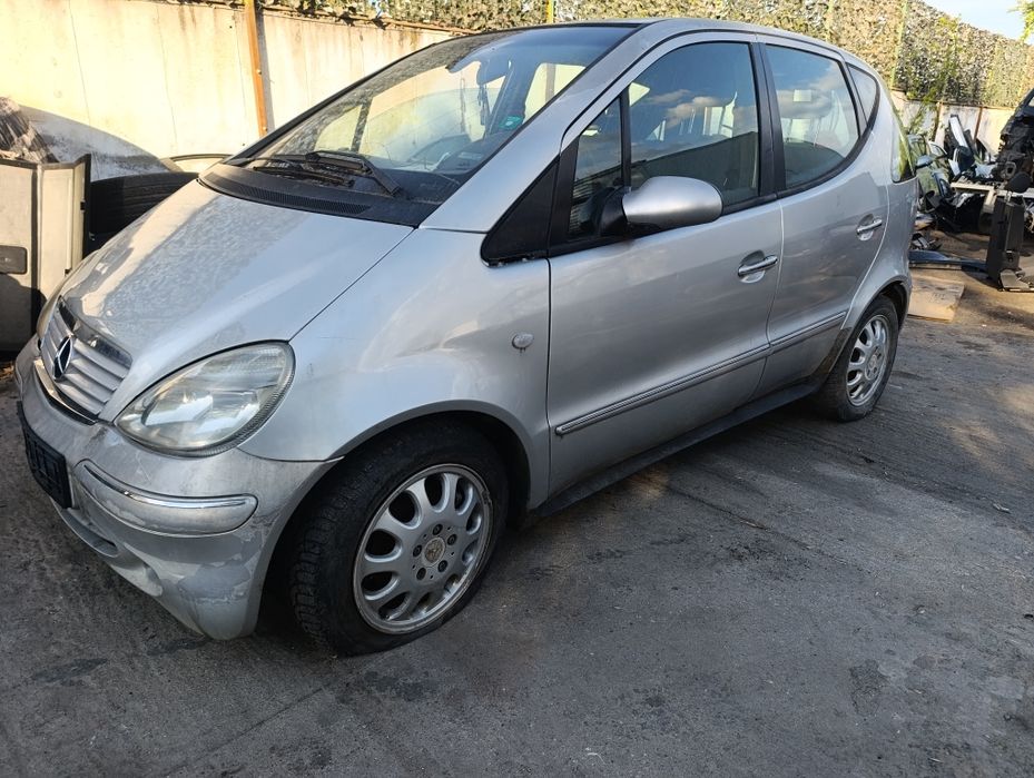 Мерцедес А 170 цди  /  W168 / Mercedes A170 cdi на части