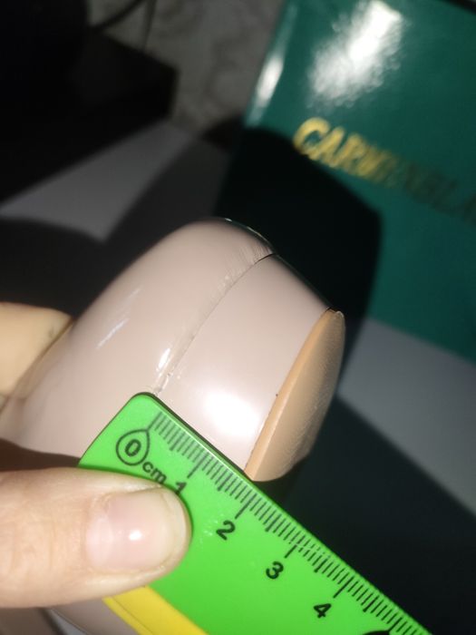 Туфли женские. Кремовые