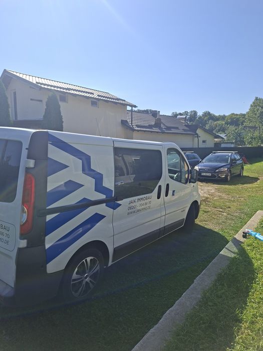 Vand Renault Trafic